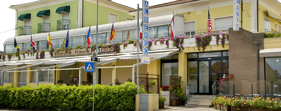 Albergo Metauro a Fano (PU)